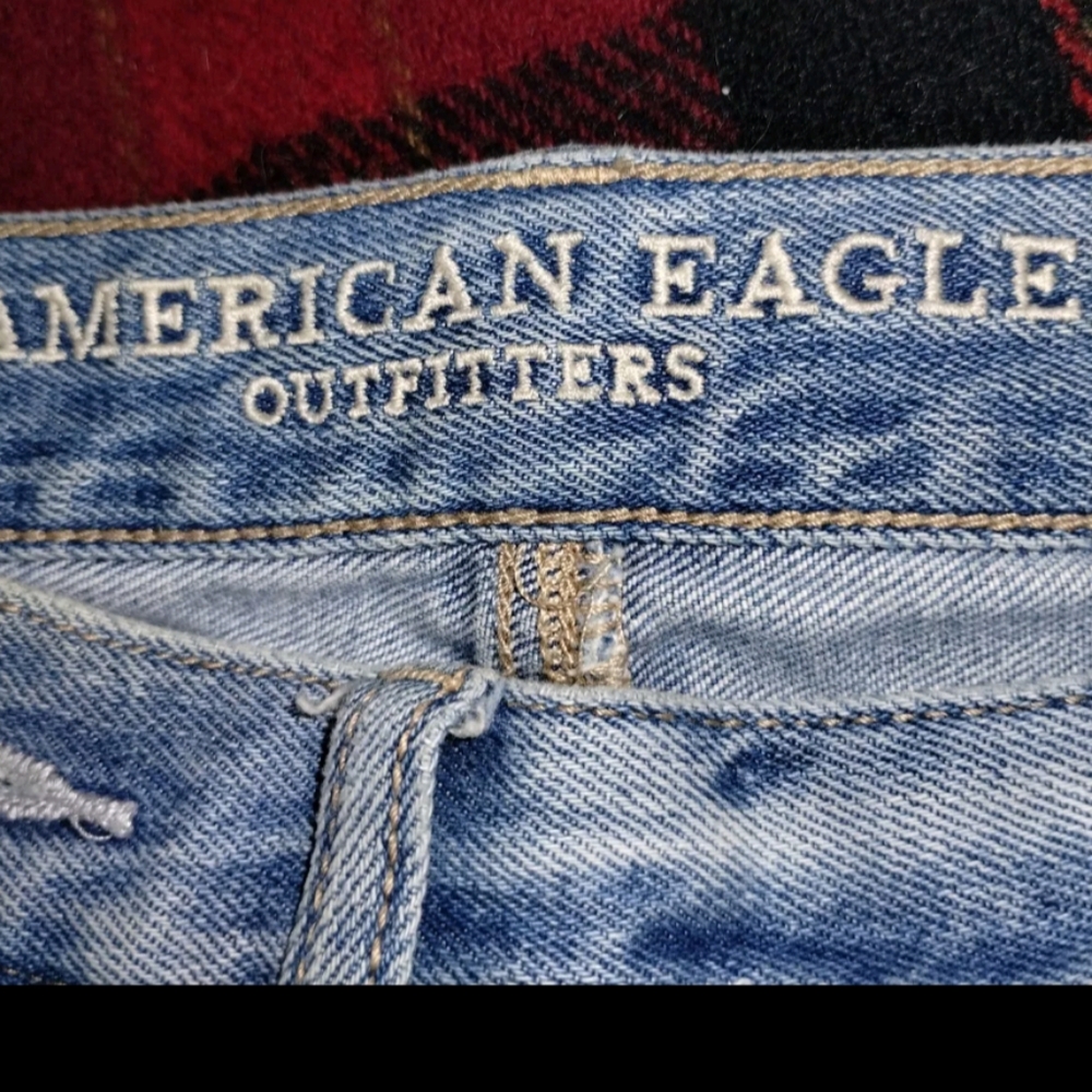American Eagle Outfitters Women Jeans Distressed size US6